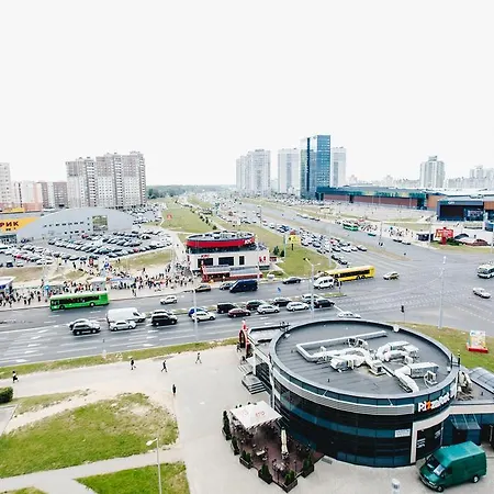 On Pritytskogo 97 *